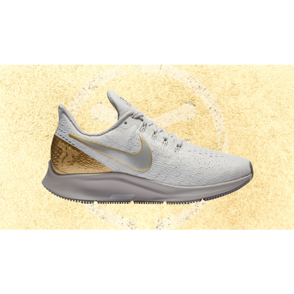 nike air zoom pegasus 35 womens gold